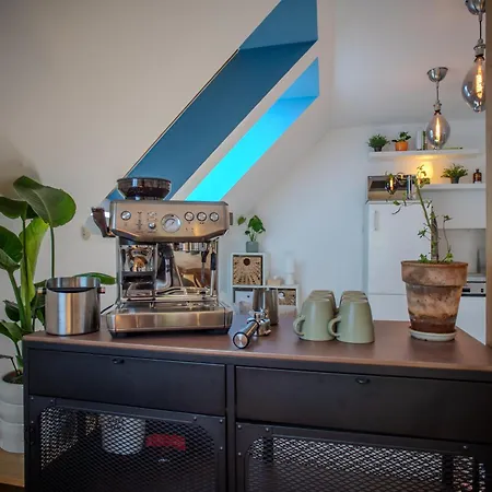 Attic & Terrace * Грац