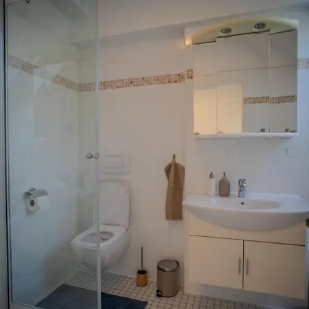 Attic & Terrace Апартаменты