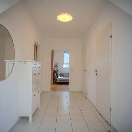 Attic & Terrace Апартаменты *