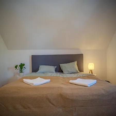 Lägenhet Attic & Terrace