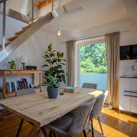 Attic & Terrace Appartement *