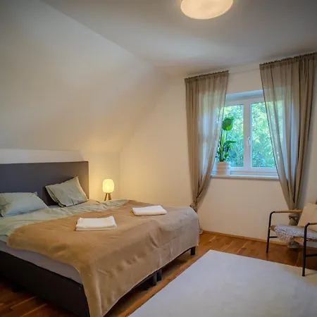 Appartement Attic & Terrace *