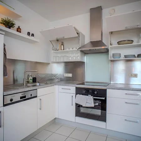 Appartement Attic & Terrace Graz