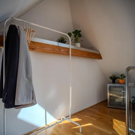 Appartement Attic & Terrace Graz