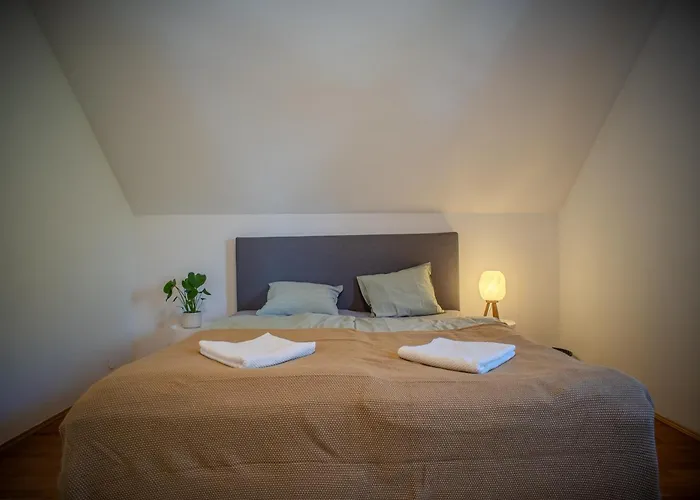 公寓 Attic & Terrace