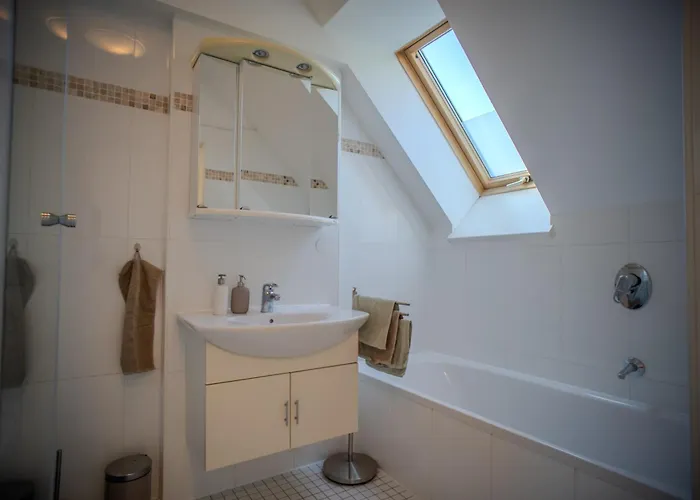 Attic & Terrace 公寓 格拉茨