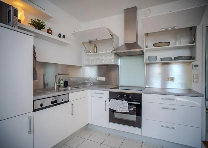 公寓 Attic & Terrace 格拉茨